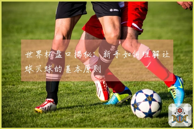 世界杯盘口揭秘：新手如何理解让球买球的基本原则