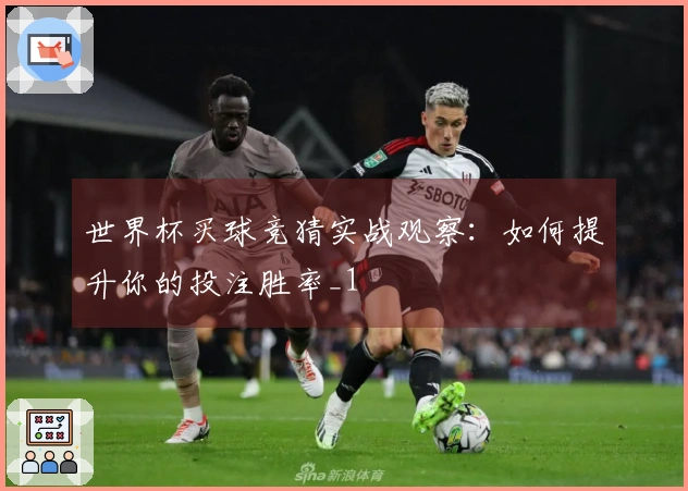 世界杯买球竞猜实战观察：如何提升你的投注胜率_1