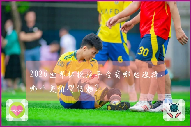 2026世界杯投注平台有哪些选择，哪个更值得信赖？