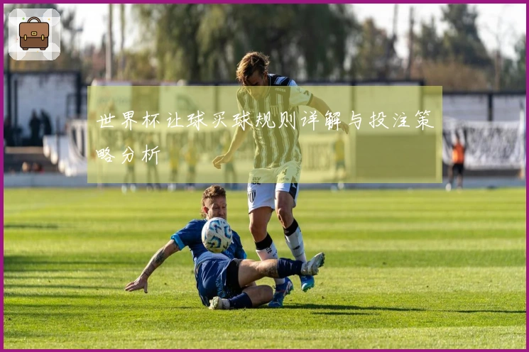 世界杯让球买球规则详解与投注策略分析