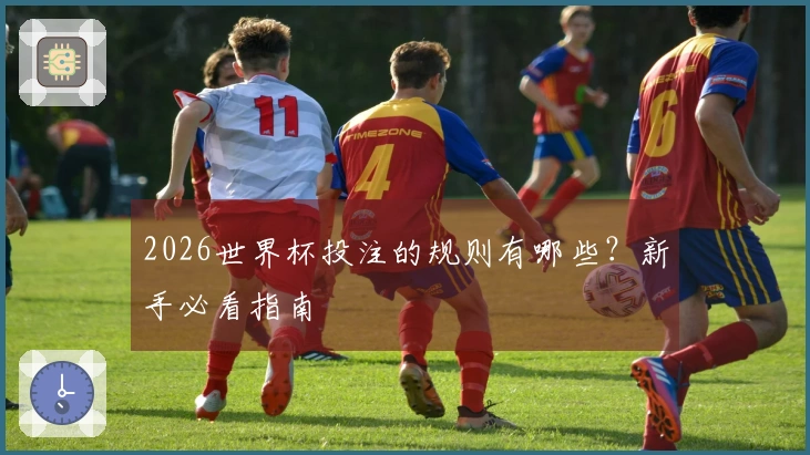 2026世界杯投注的规则有哪些？新手必看指南