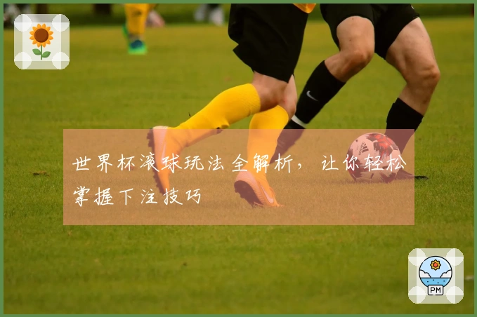 世界杯滚球玩法全解析，让你轻松掌握下注技巧